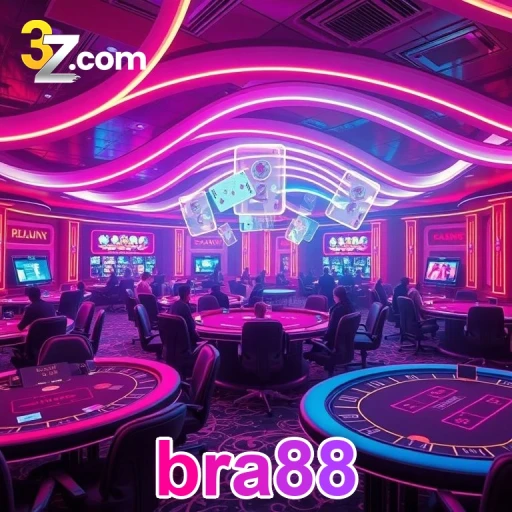 bra88 Jogos de caça-níqueis